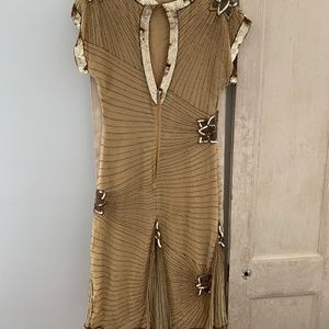 Super Cute Scala Flapper Dress!